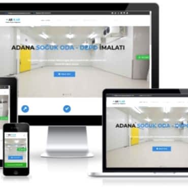 Adana Soğuk Hava Deposu