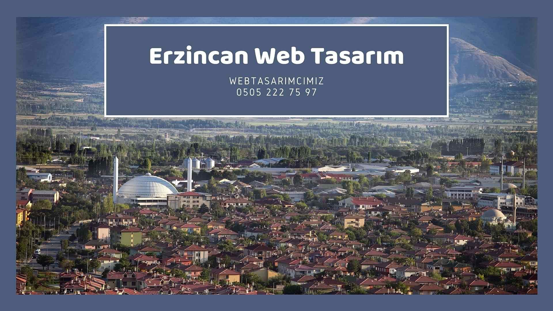 Erzincan Web Tasarım