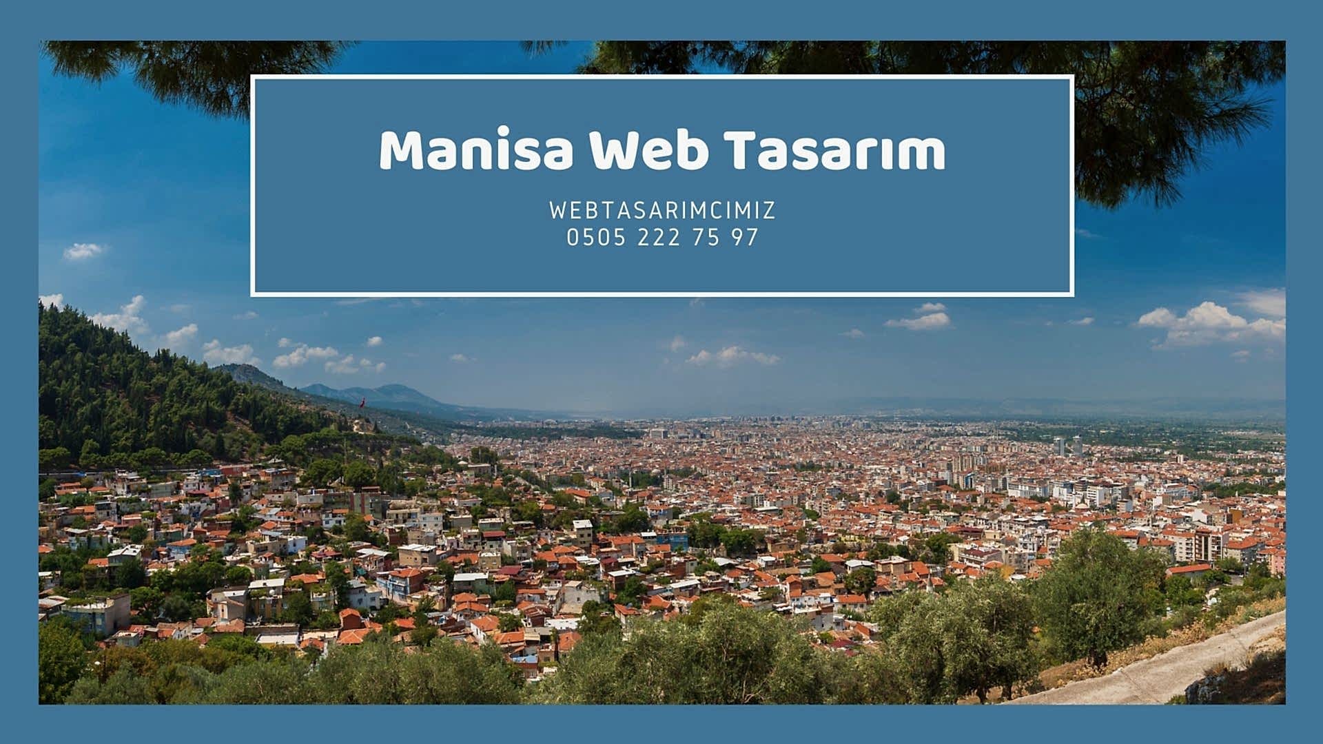 Manisa Web Tasarım