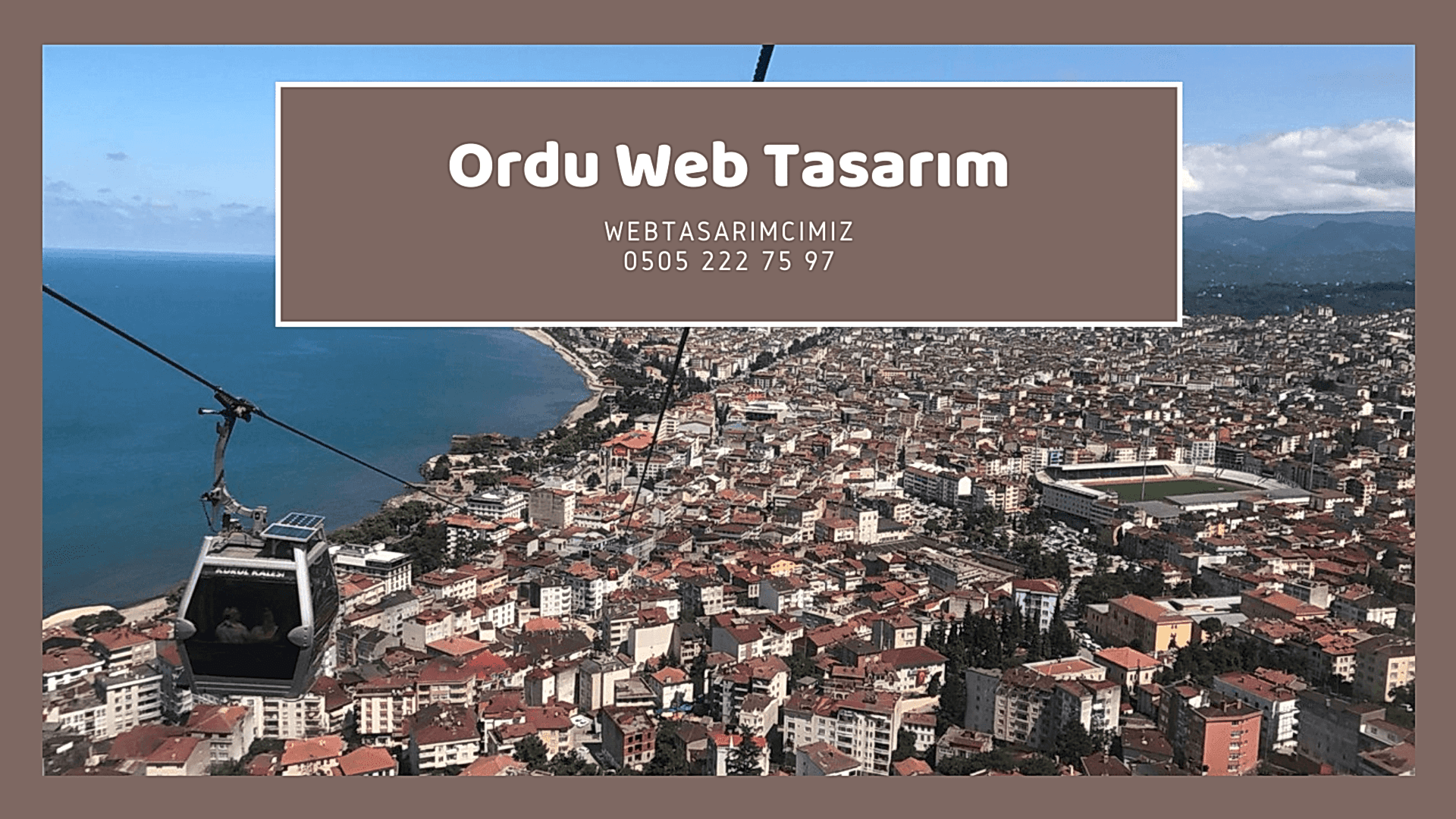 Ordu Web Tasarım