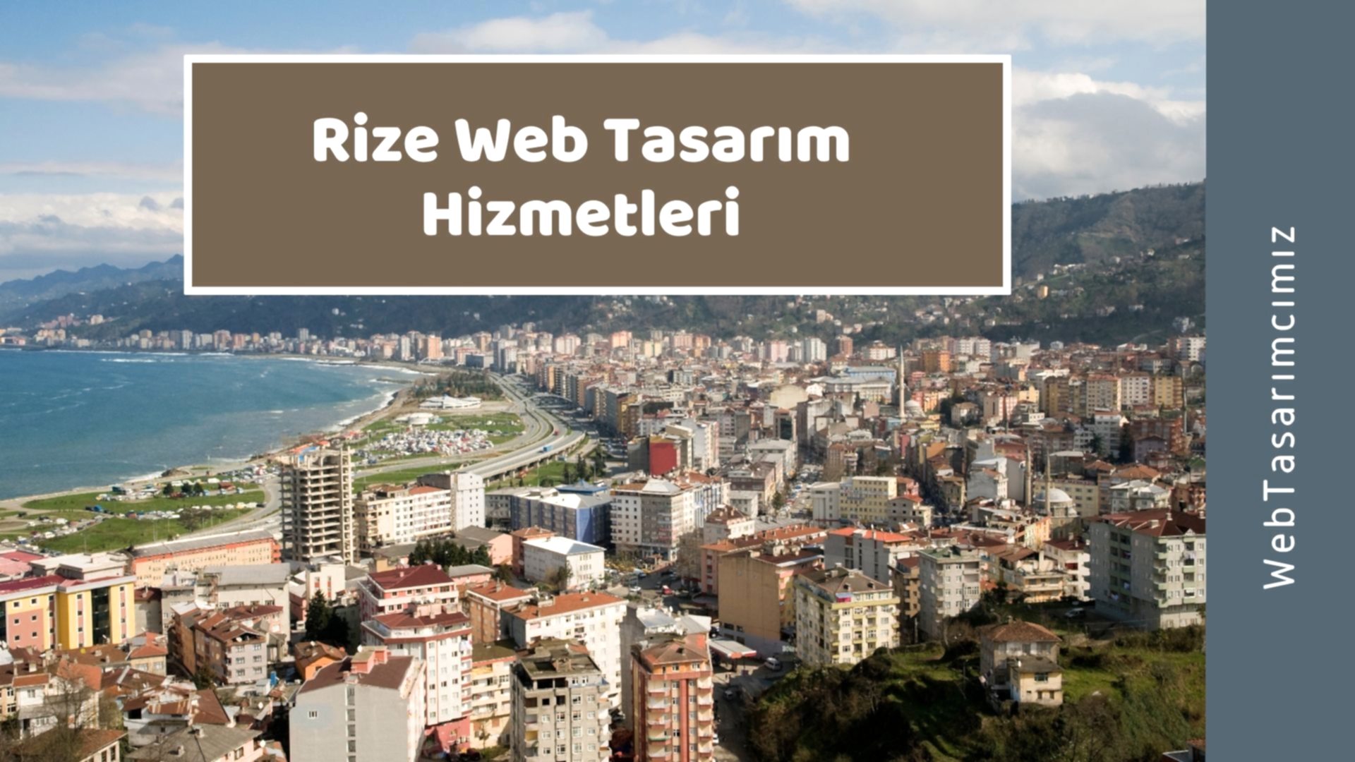 Rize Web Tasarım Hizmetleri