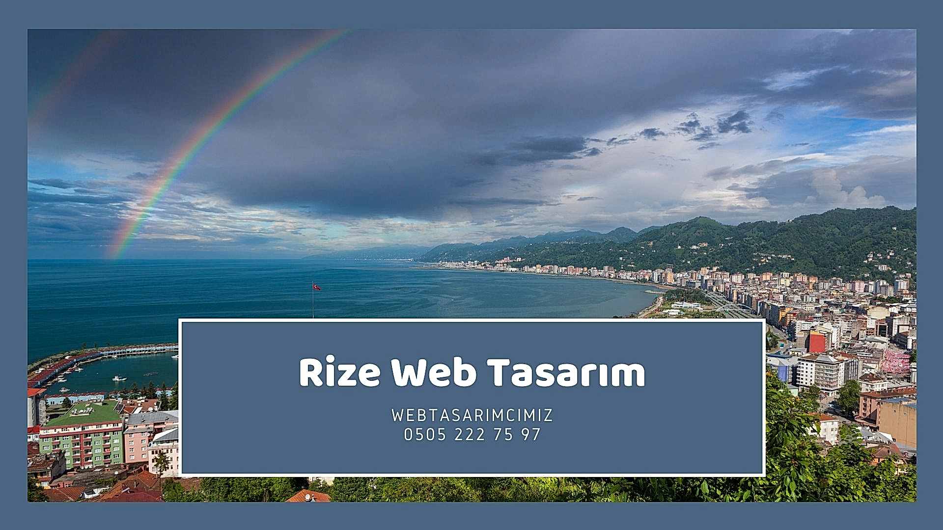 Rize Web Tasarım