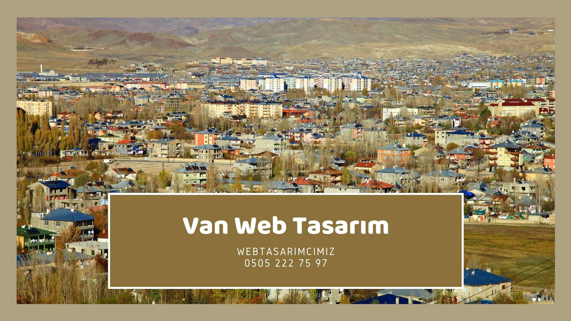 Van Web Tasarım