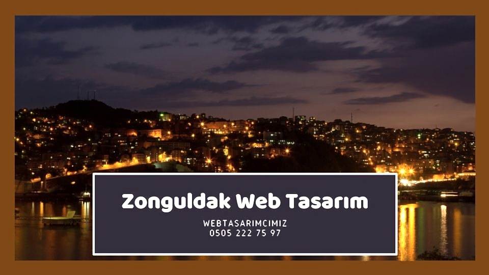 Zonguldak Web Tasarım